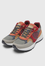 Zapatilla Urbana Multicolor Desigual