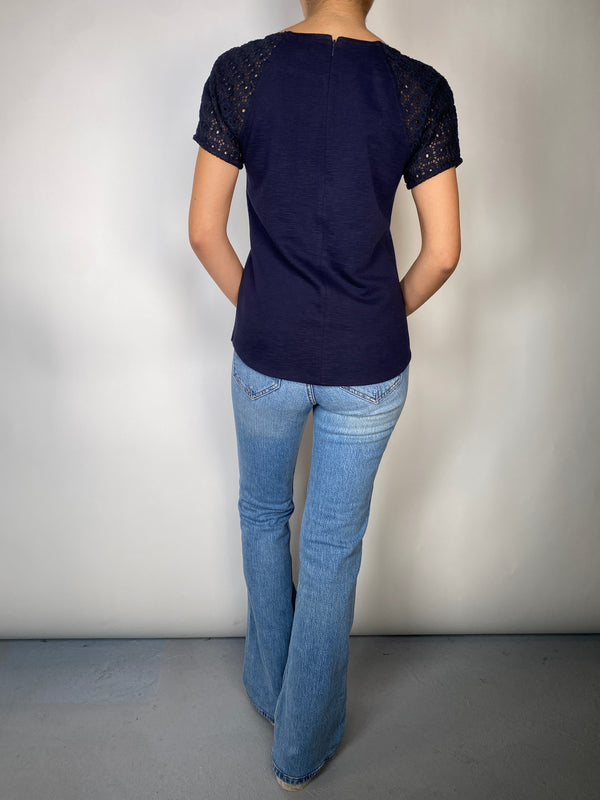 Polera Bordado