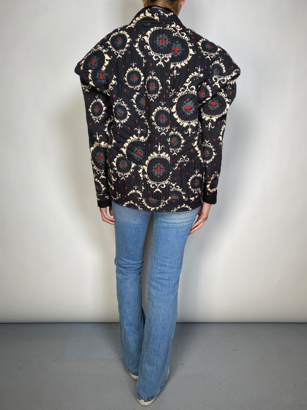 Chaqueta Suzani