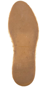 Zapatos Suela Yute