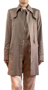 Trench Nicole Camel