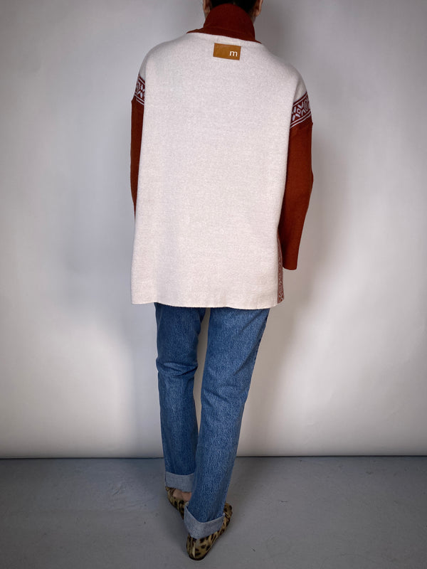 Sweater Flor