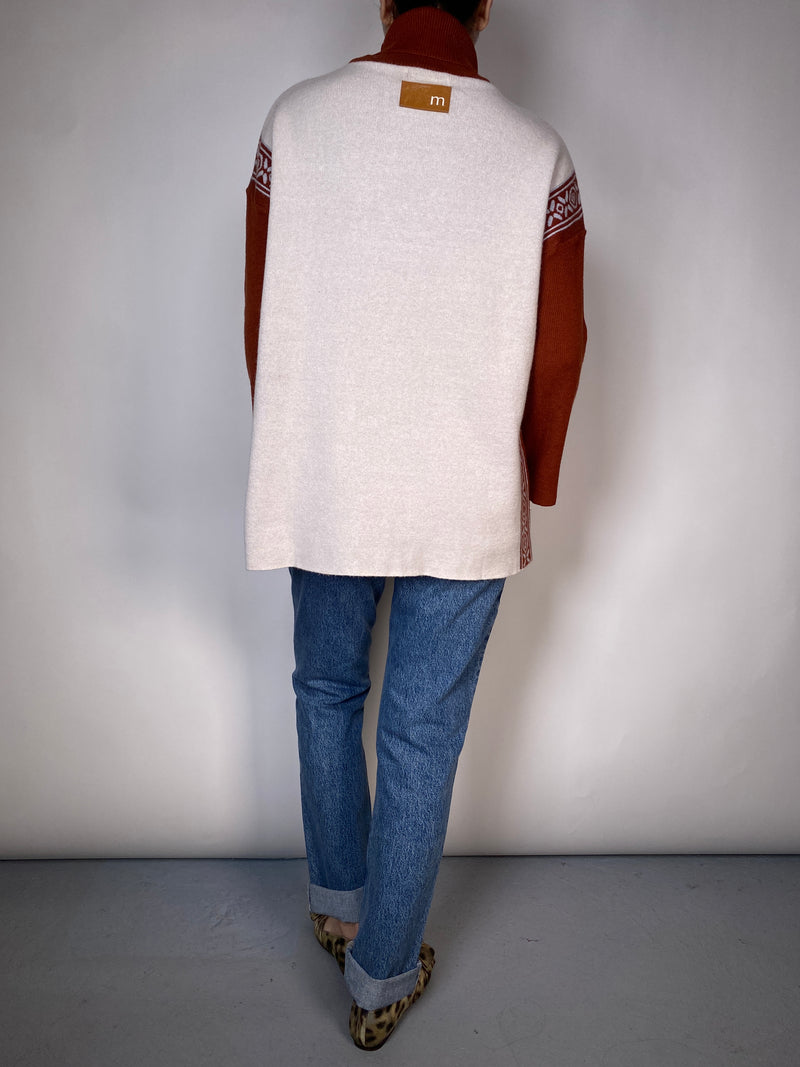 Sweater Flor