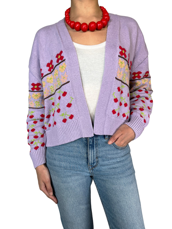 Sweater Cherry