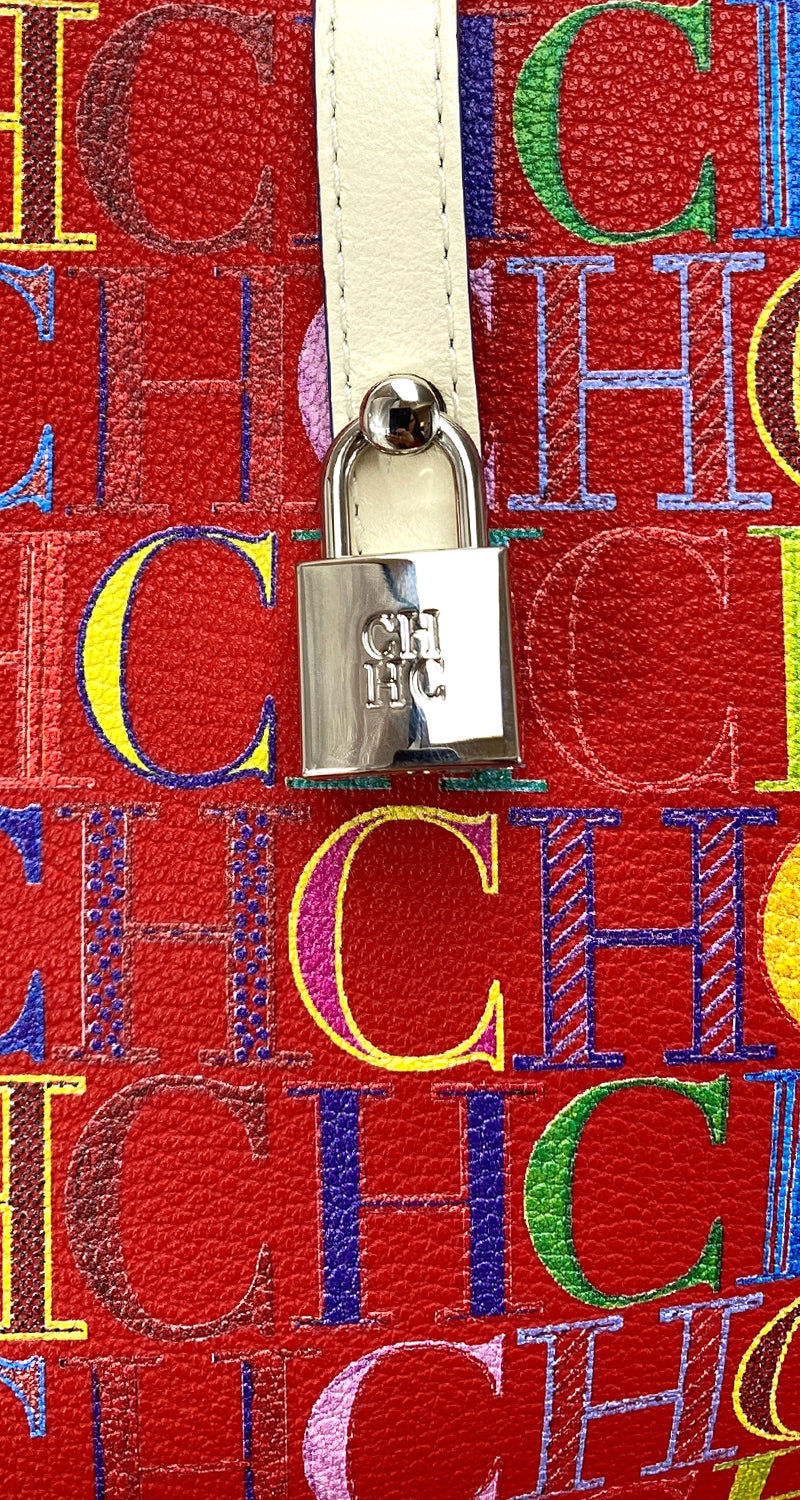 Matryoshka Locked L TuttiFrutti Rojo