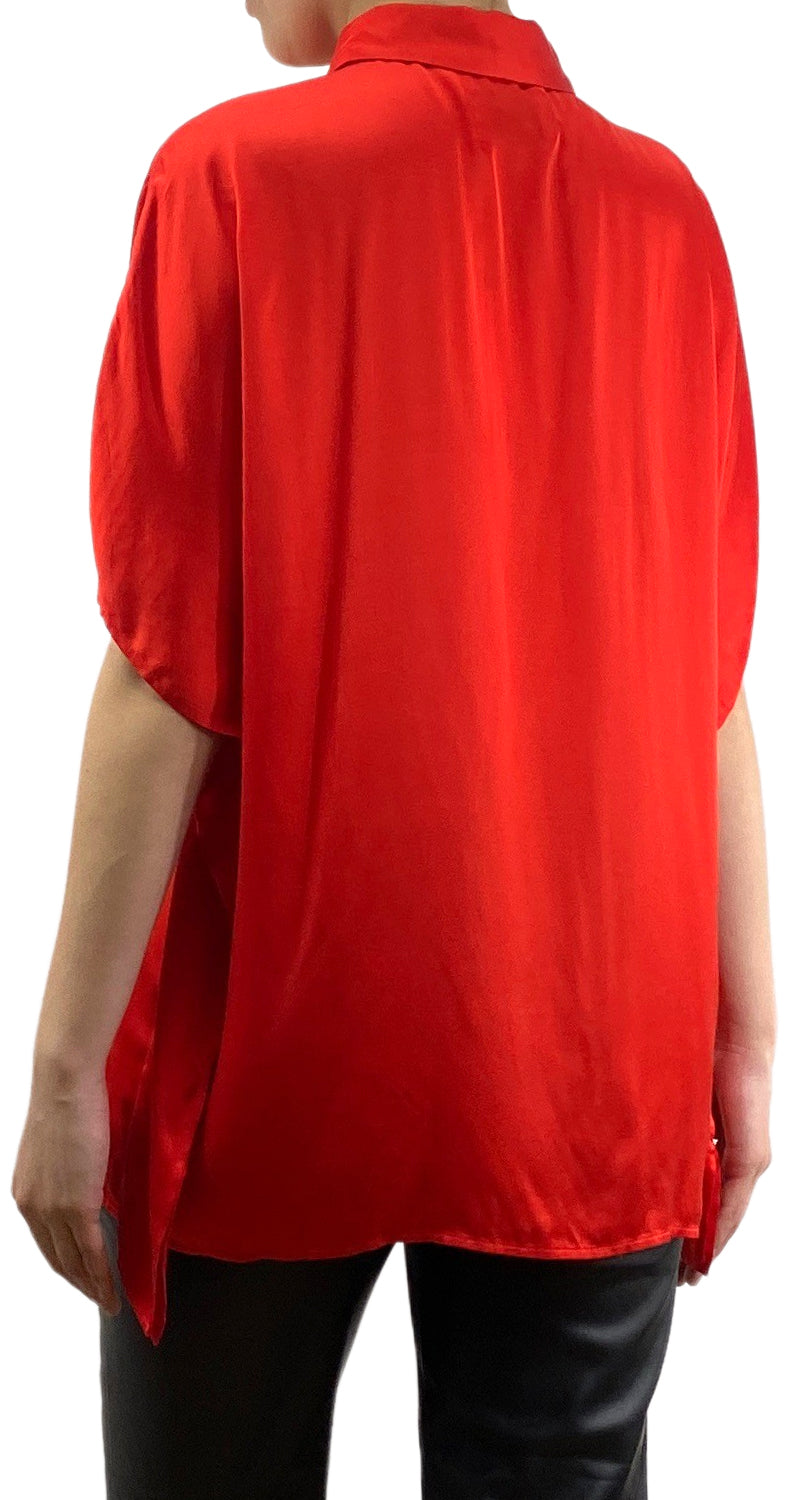 Blusa Roja