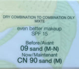 Even Better Makeup SPF 15 CN 90 Sand (M)