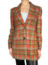 Blazer Cuadros