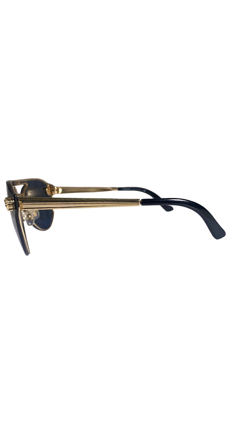 Anteojos  Black And Gold 2161