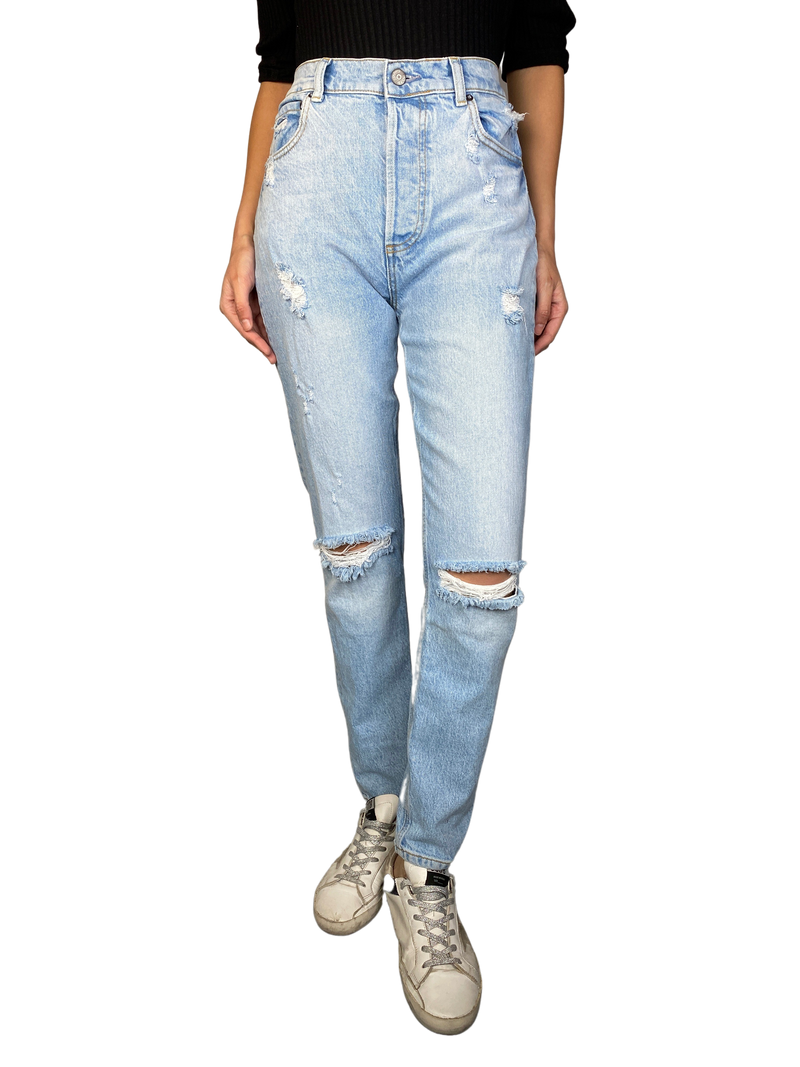 Jeans Rasgados