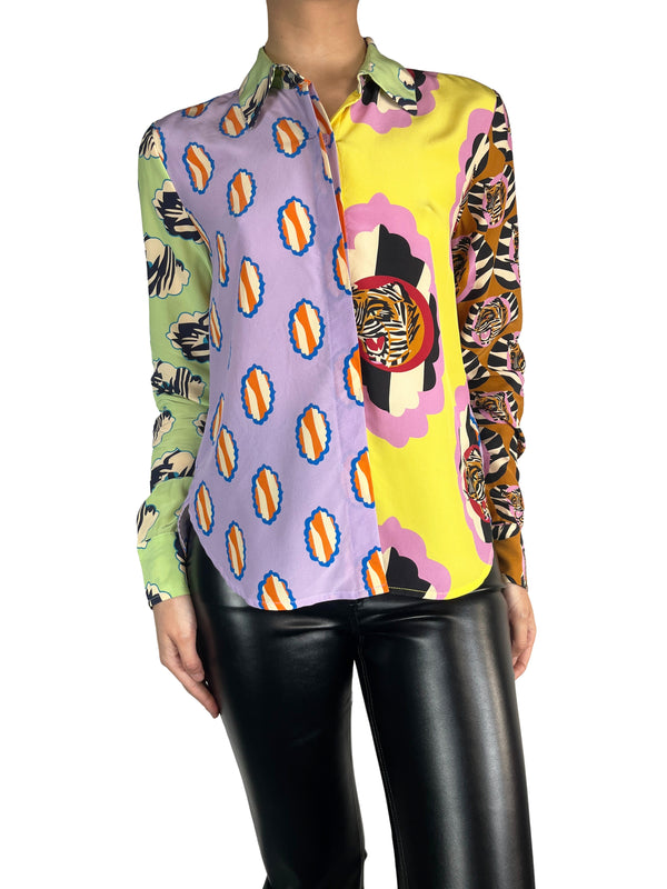 Blusa Seda