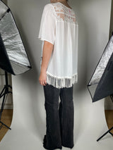 Blusa Guipur