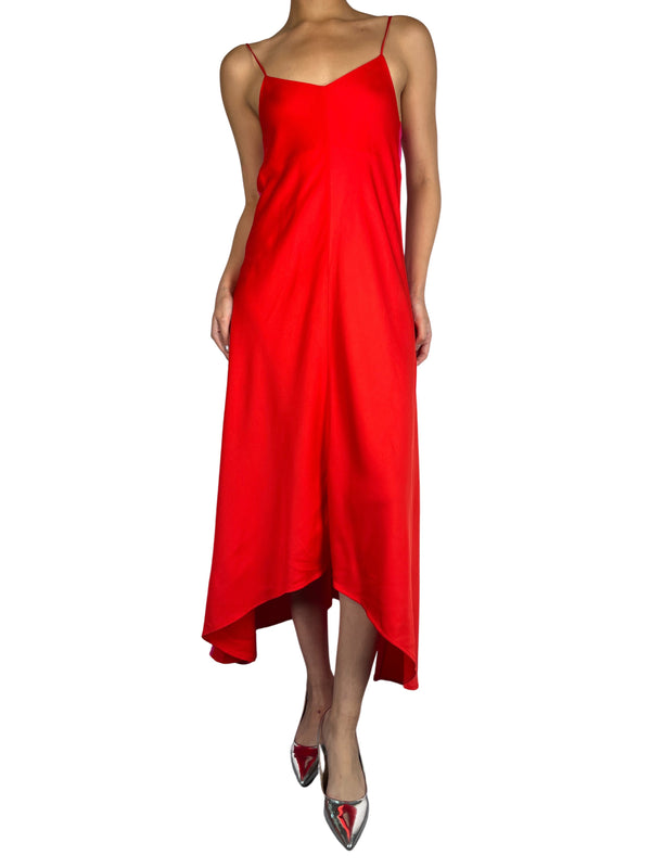 Vestido Bicolor