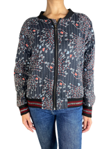 Chaqueta Estampada