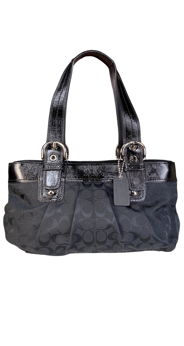 Cartera Monograma
