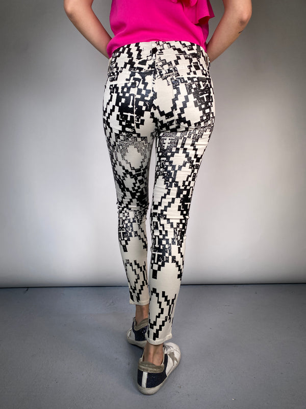 Pantalón Elasticado