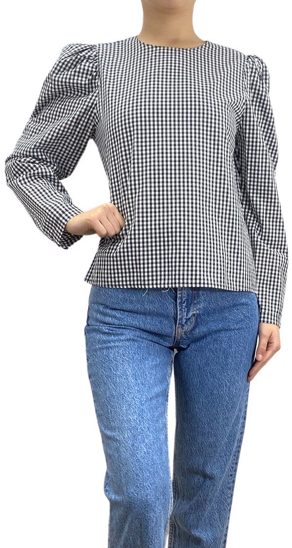 Blusa Vichy