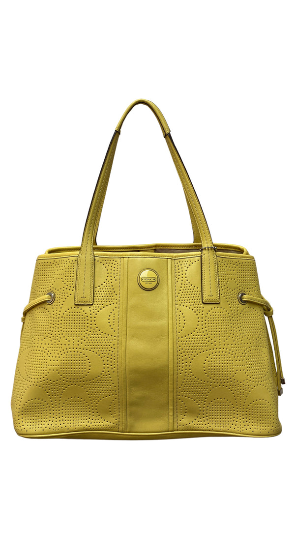 Cartera Amarilla