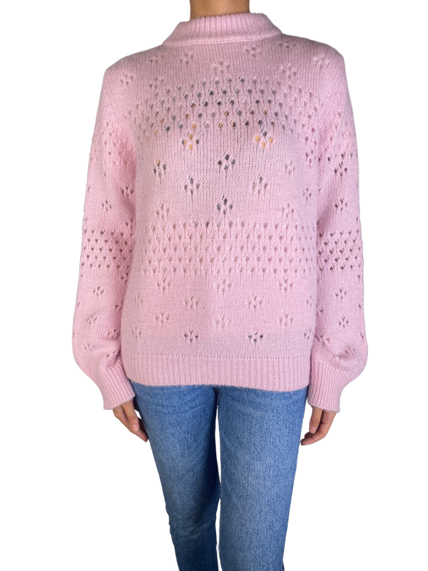 Sweater Rosado