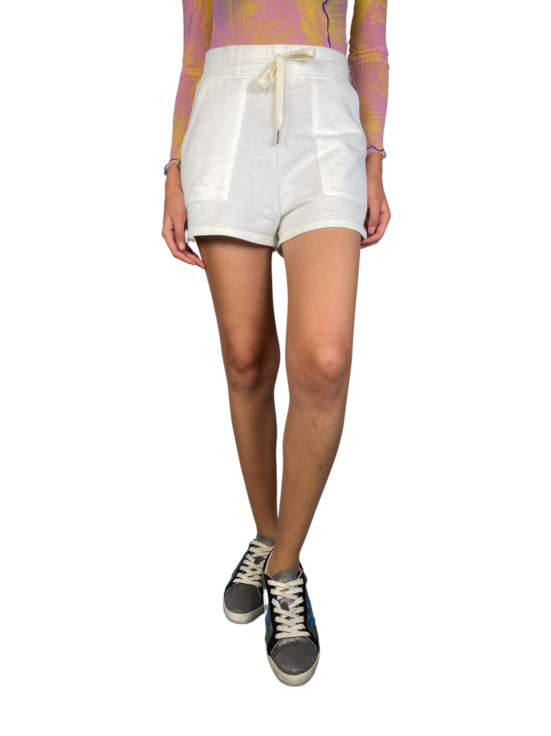 Shorts Blanco Crudo
