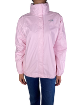 Cortavientos Rosado