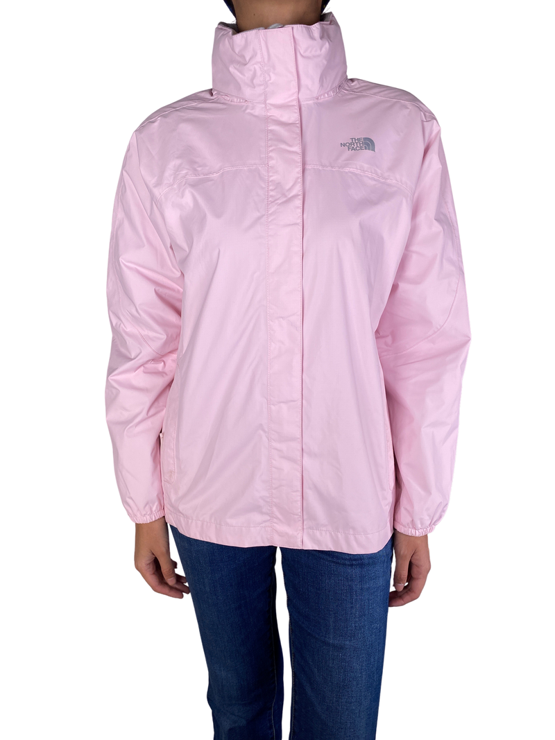 Cortavientos Rosado