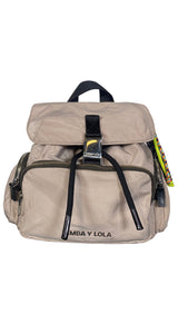 Mochila Beige