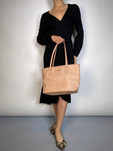 Cartera Peach Biege