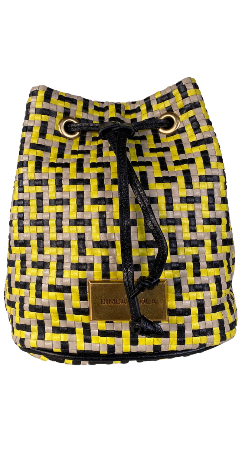 Bandolera Trenzada Multicolor