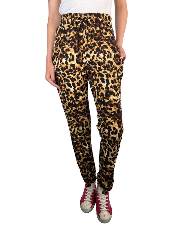 Pantalón Animal Print