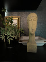 Escultura Cara