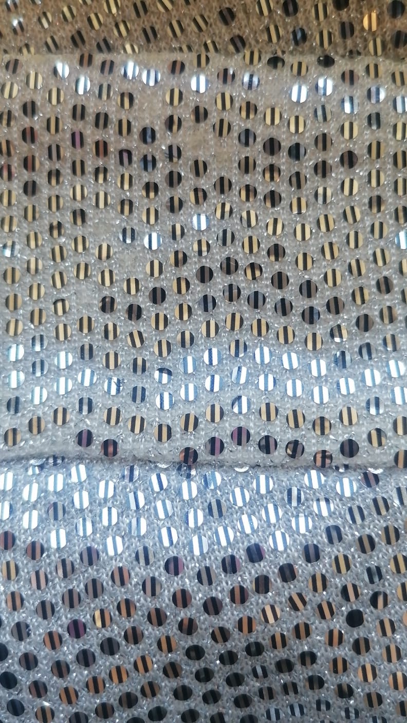 Pantalón Culotte Lentejuelas