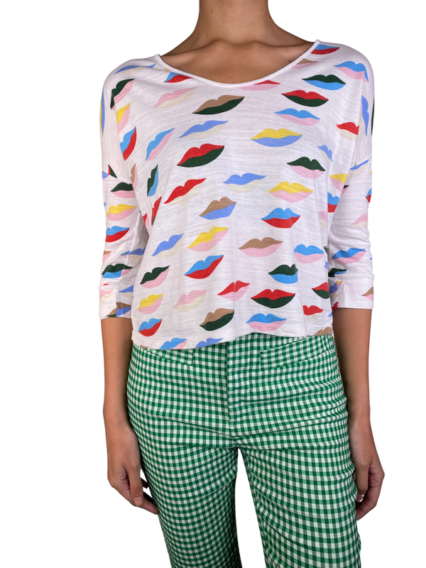 Polera Lips