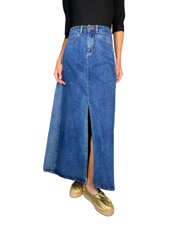 Maxi Falda Denim