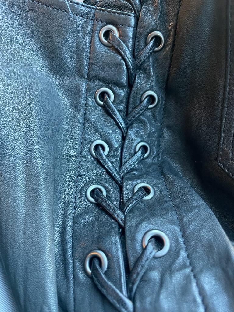 Pantalón Cuero