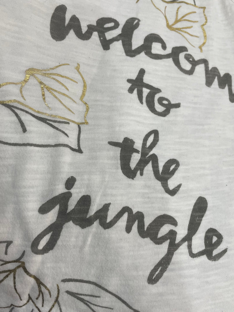 Polera Jungle