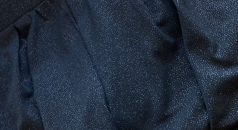 Pantalón Negro Brillos