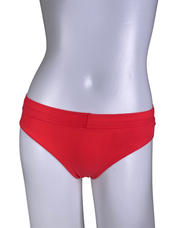 Bottom Coral Simple