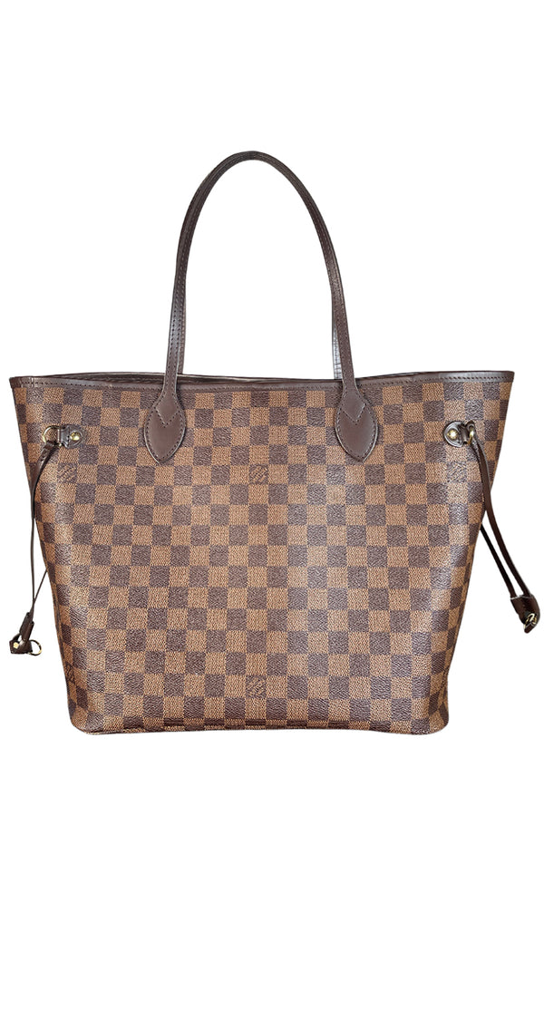 Cartera Neverfull MM Damier