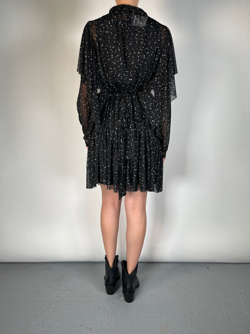 Vestido Coco Estrellas