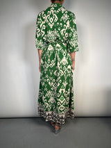 Vestido Camisero Viscosa