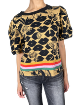 Polera Kisses