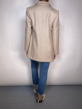 Blazer Beige