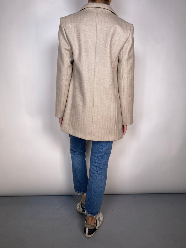 Blazer Beige