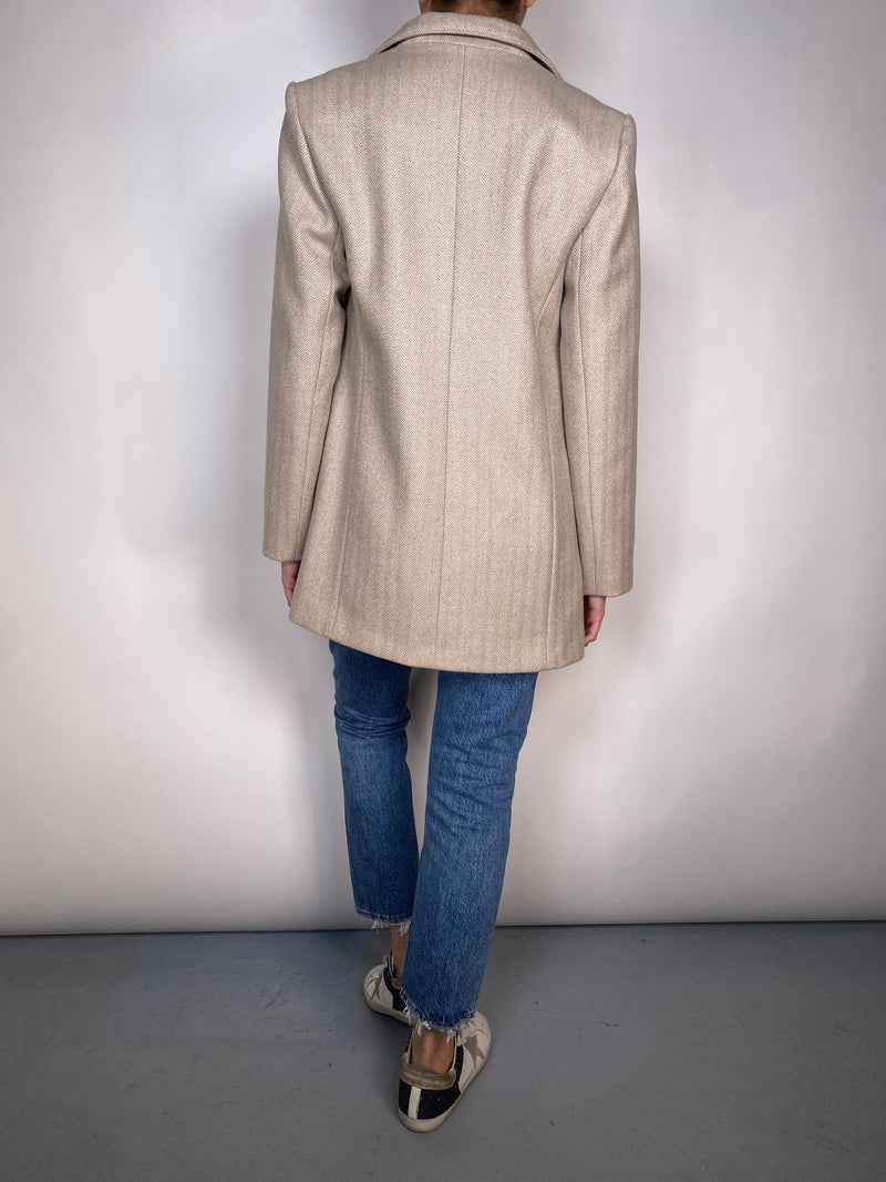 Blazer Beige