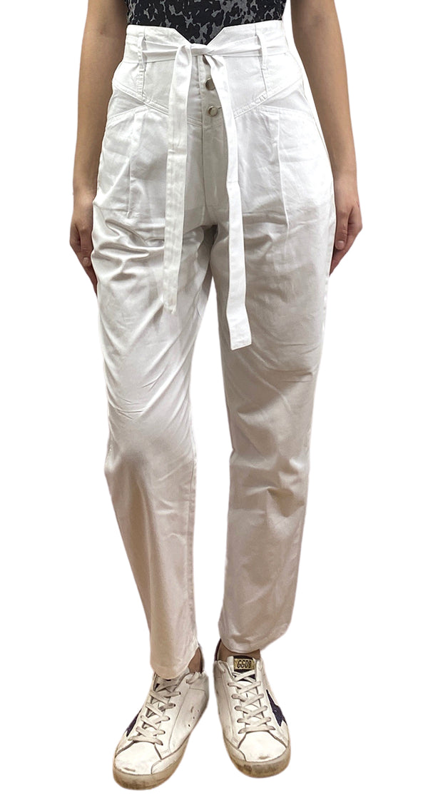 Pantalón Blanco