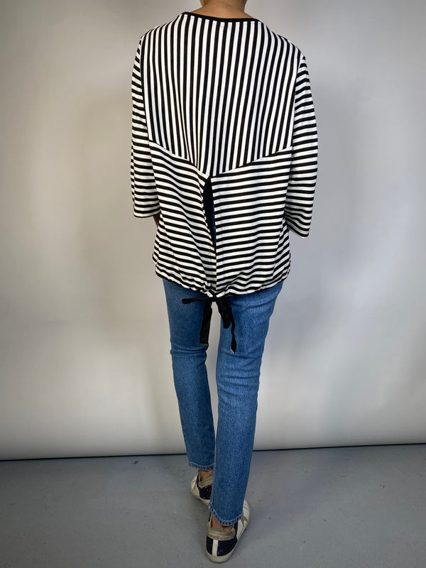 Sweater Rayas
