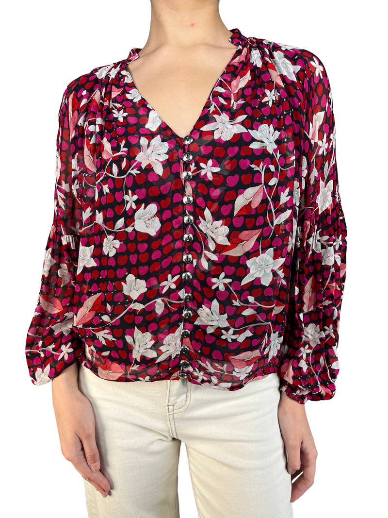 Blusa Cherry Merci
