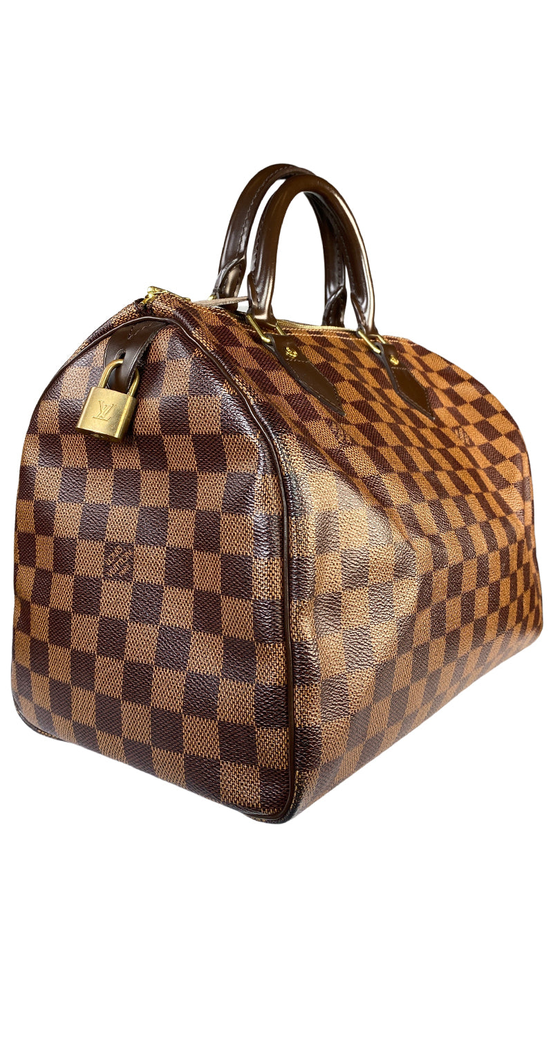 Cartera Speedy 30 Damier Evene