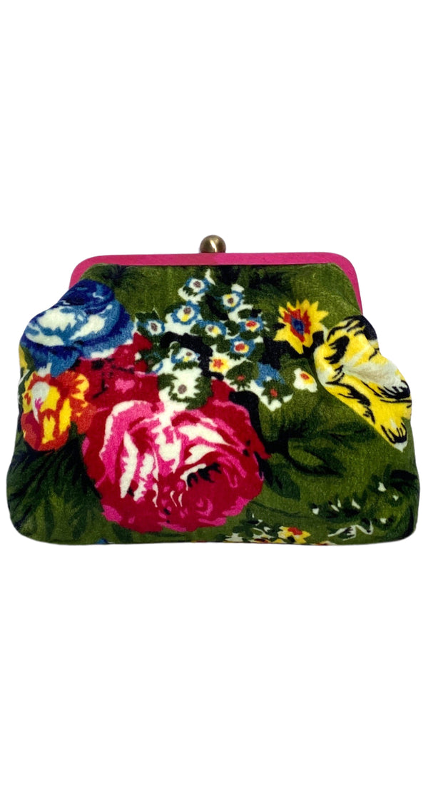Clutch Velvet Multicolor